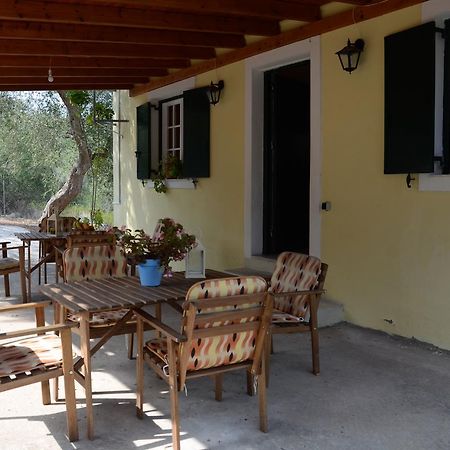 Villa Clementine Gaios Esterno foto