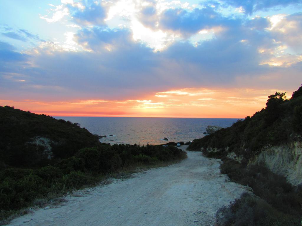 Villa Clementine Gaios Camera foto
