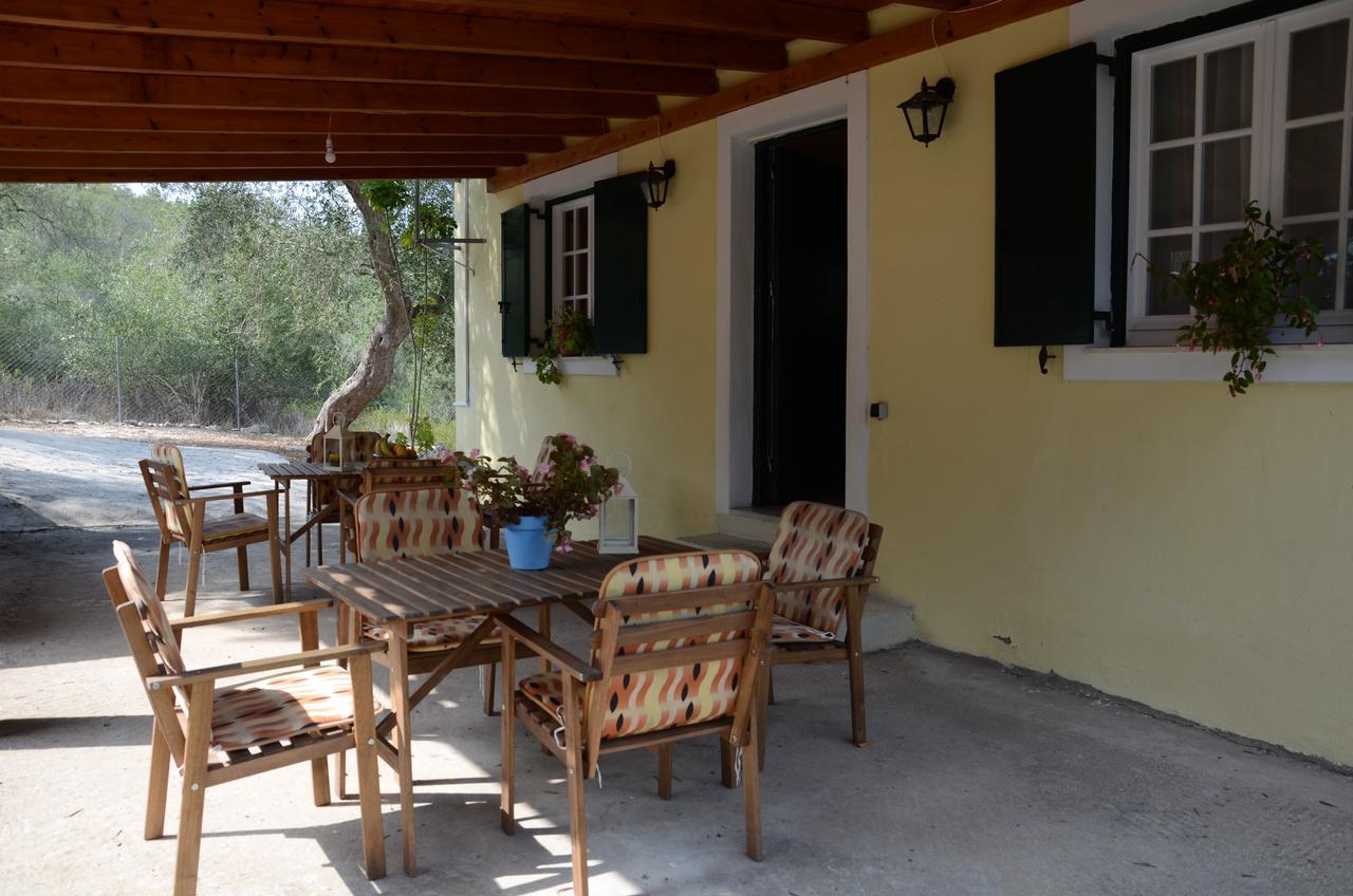 Villa Clementine Gaios Esterno foto