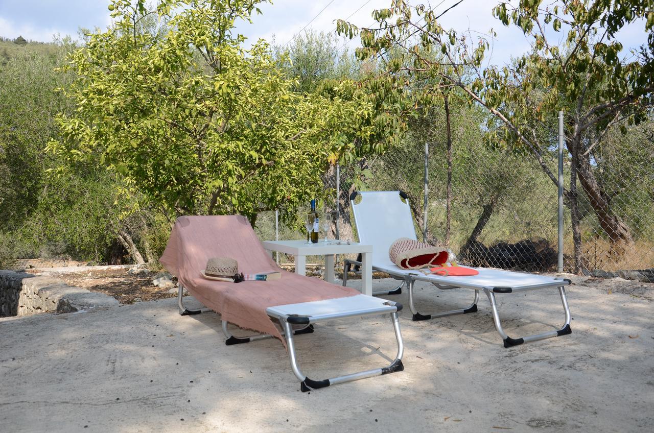 Villa Clementine Gaios Esterno foto