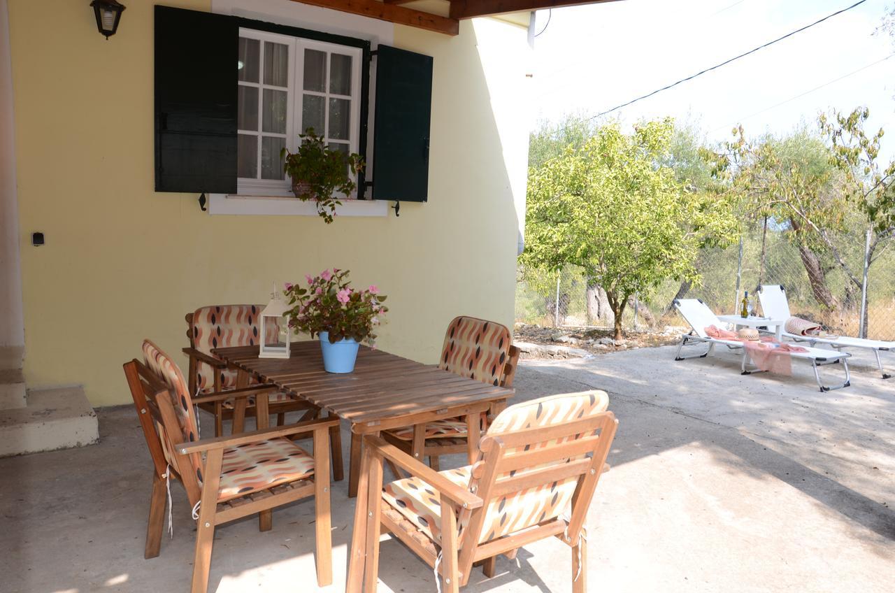 Villa Clementine Gaios Esterno foto