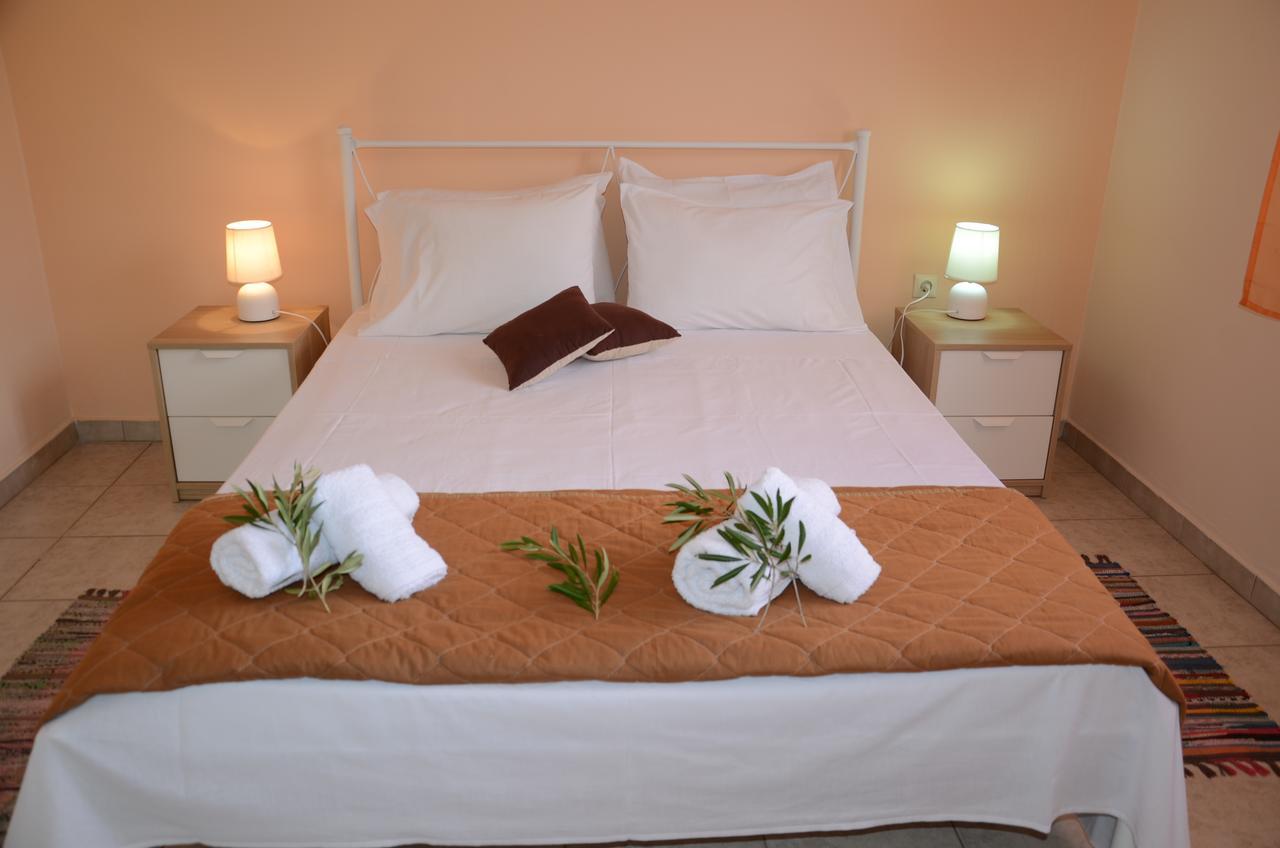 Villa Clementine Gaios Esterno foto