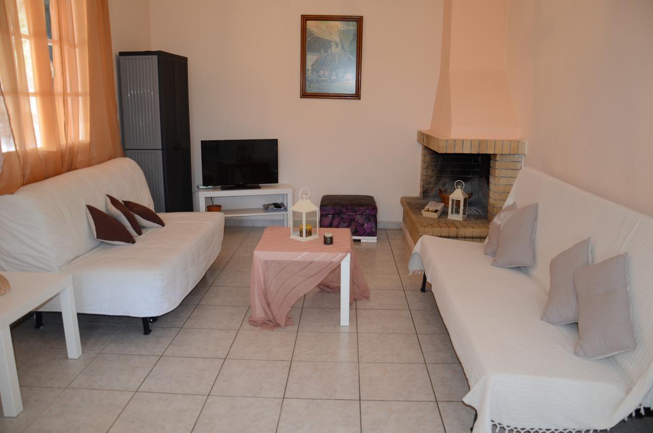 Villa Clementine Gaios Esterno foto