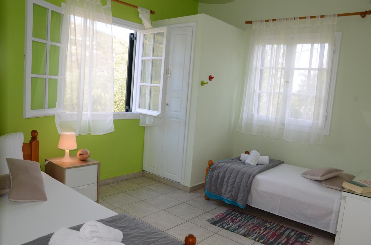 Villa Clementine Gaios Esterno foto