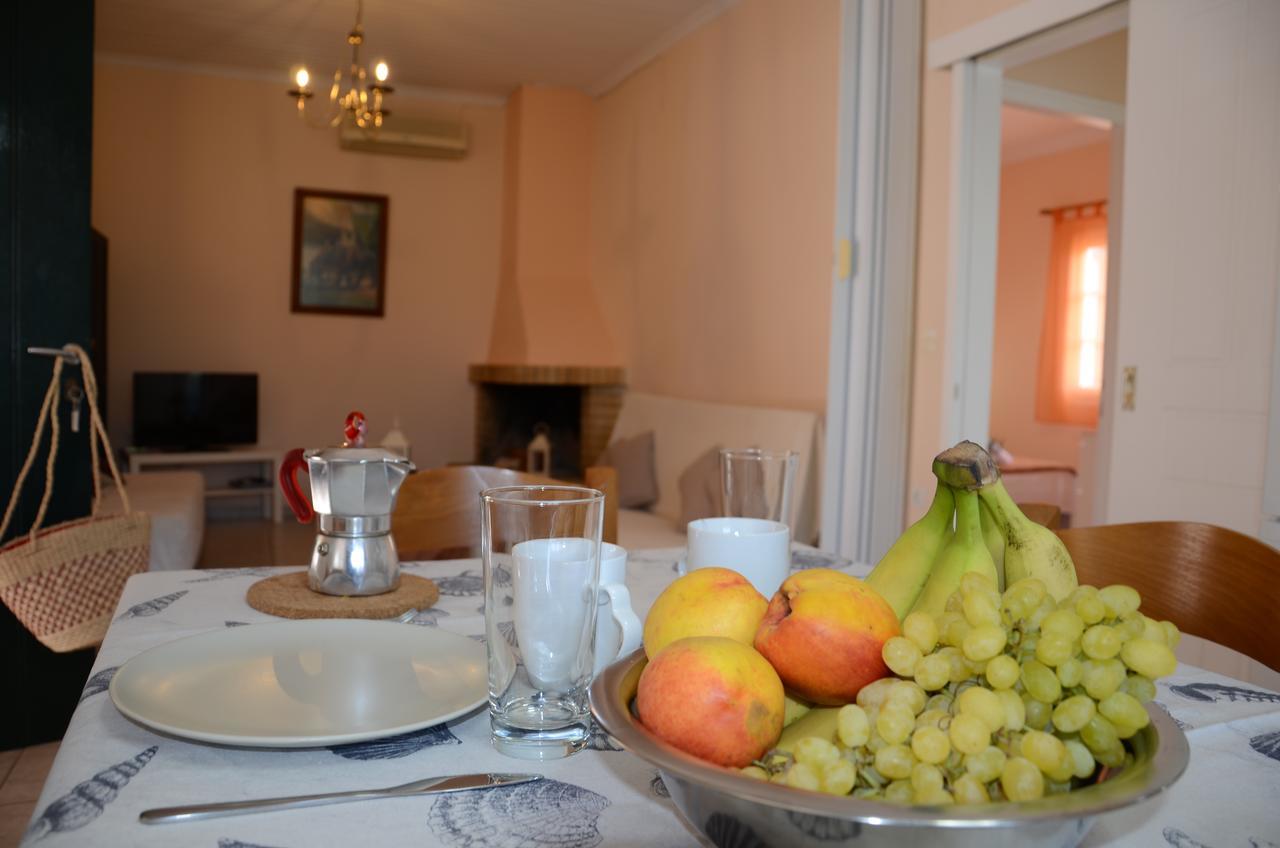 Villa Clementine Gaios Esterno foto