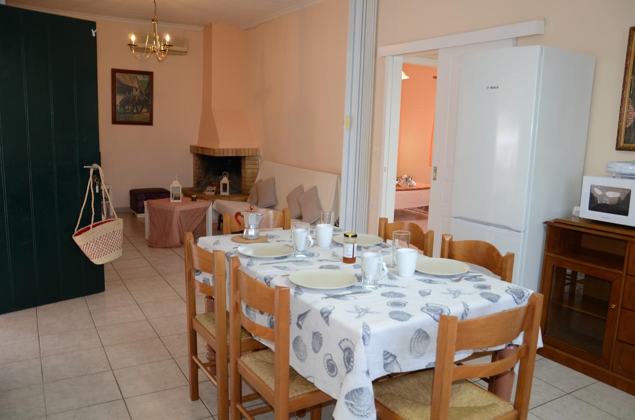 Villa Clementine Gaios Esterno foto