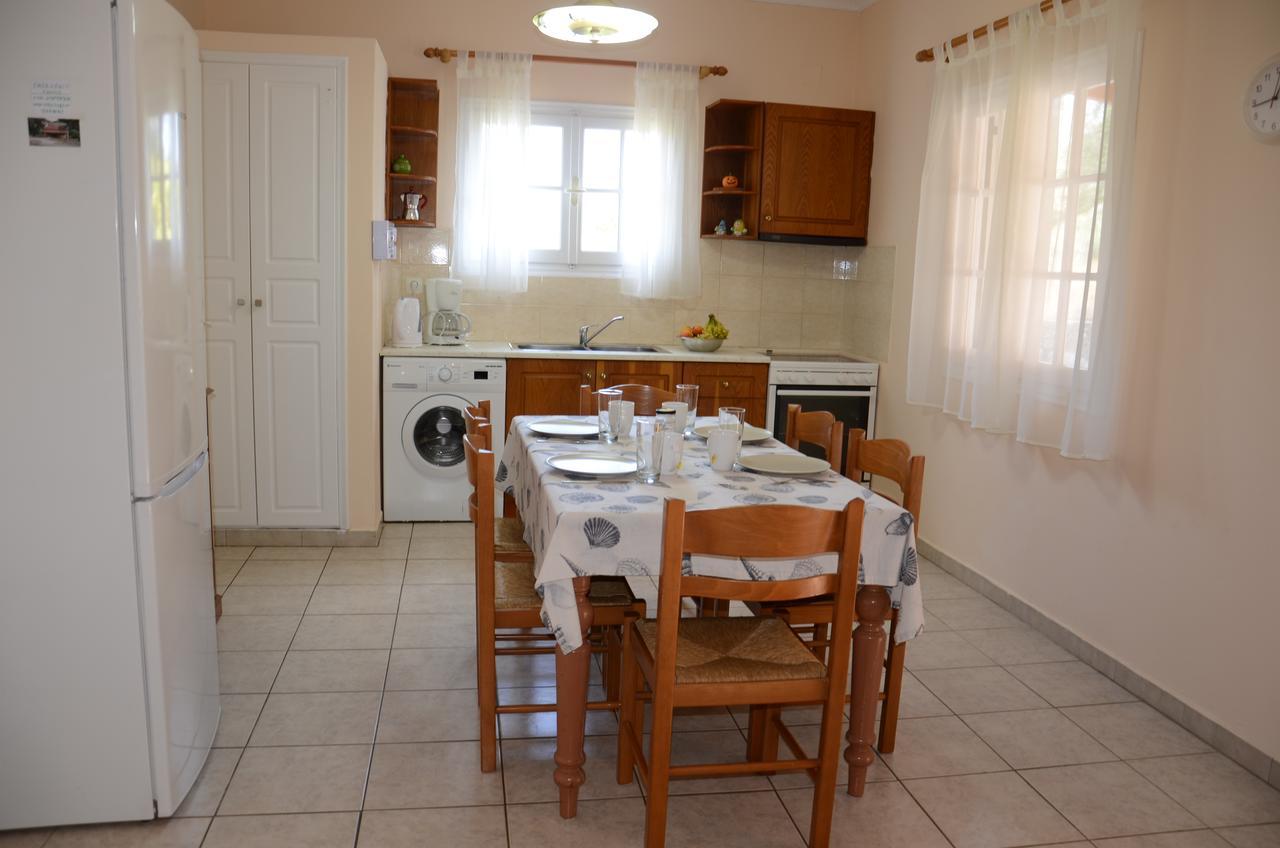 Villa Clementine Gaios Esterno foto