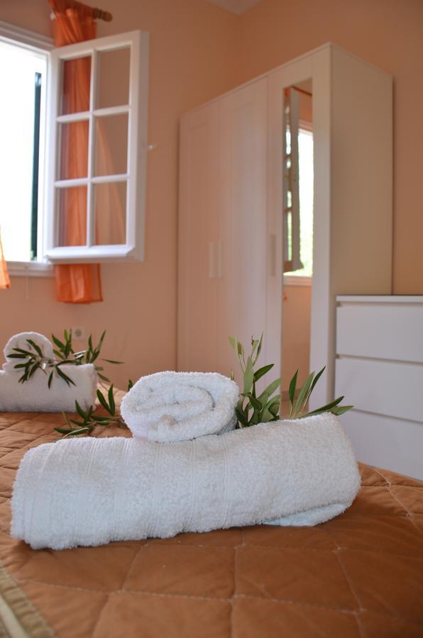 Villa Clementine Gaios Esterno foto