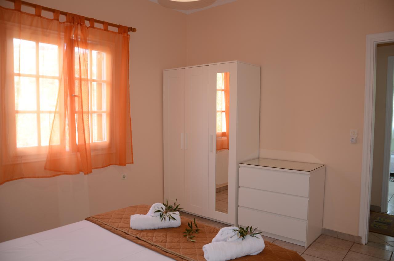 Villa Clementine Gaios Esterno foto