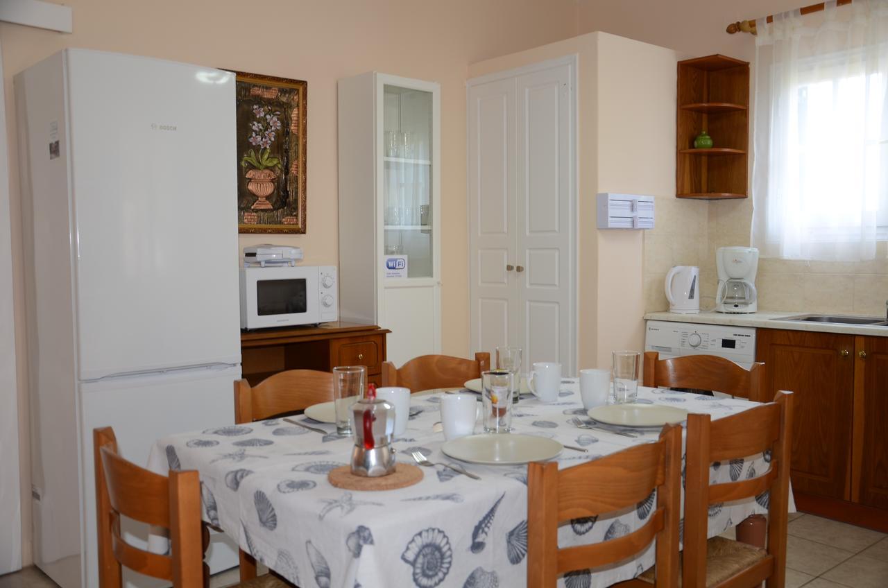 Villa Clementine Gaios Esterno foto