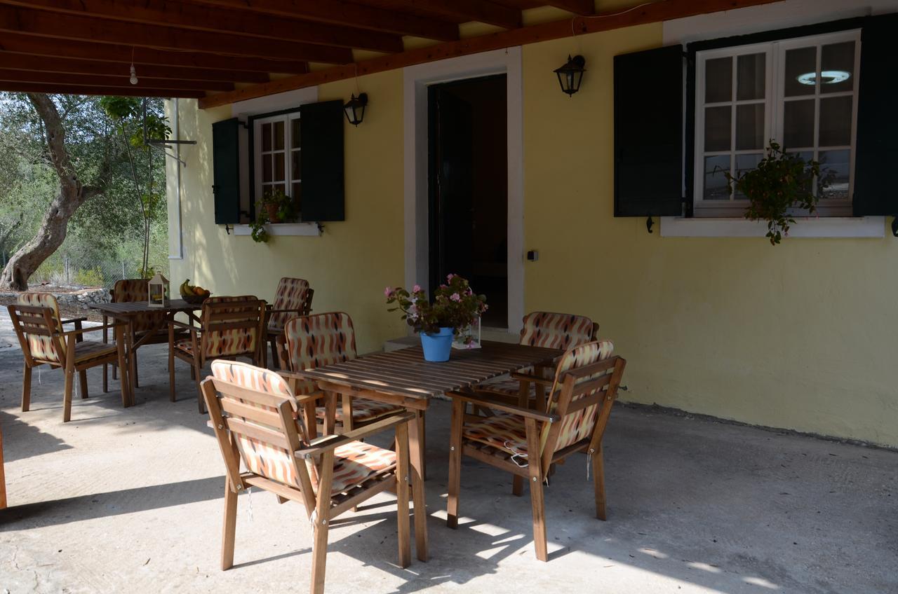 Villa Clementine Gaios Esterno foto