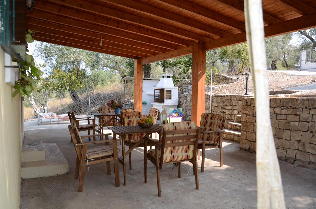 Villa Clementine Gaios Esterno foto
