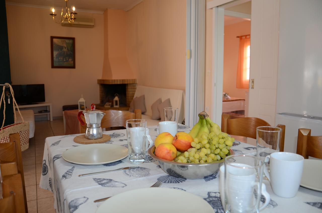 Villa Clementine Gaios Esterno foto