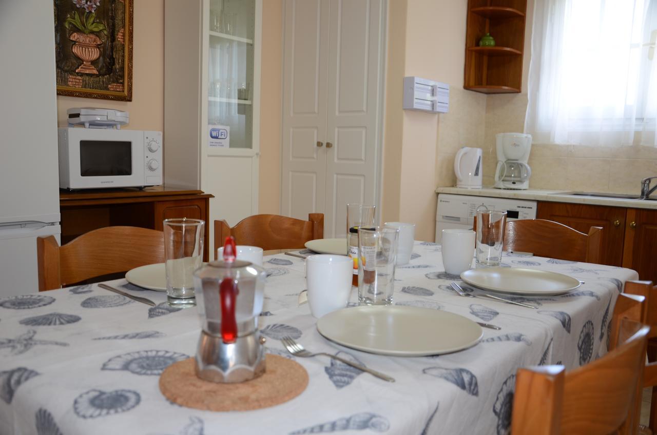 Villa Clementine Gaios Esterno foto
