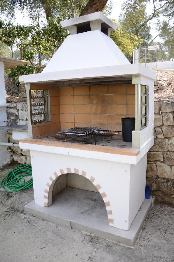 Villa Clementine Gaios Esterno foto